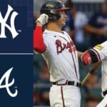 Atlanta Braves vs Yankees Match Player Stats