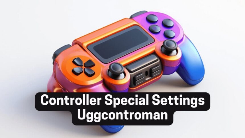 Controller Special Settings Uggcontroman