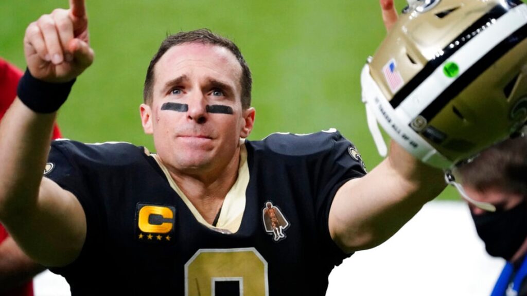 Drew Brees Makes His NBC Debut Internet Amazed by His New Hair Transformation