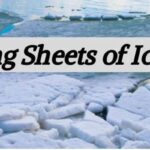 Drifting Sheets of Ice nyt