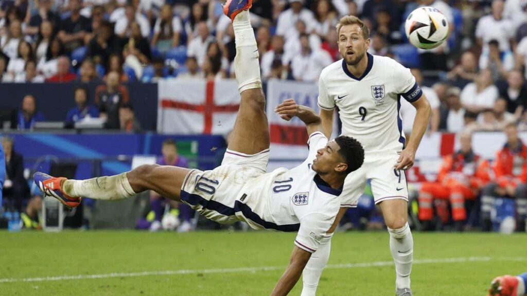 England National Football Team Vs Slovakia National Football Team Lineups