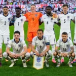 Explore the latest showdown as the England National Football Team Vs Slovakia National Football Team Lineups