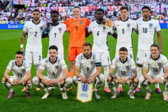 Explore the latest showdown as the England National Football Team Vs Slovakia National Football Team Lineups