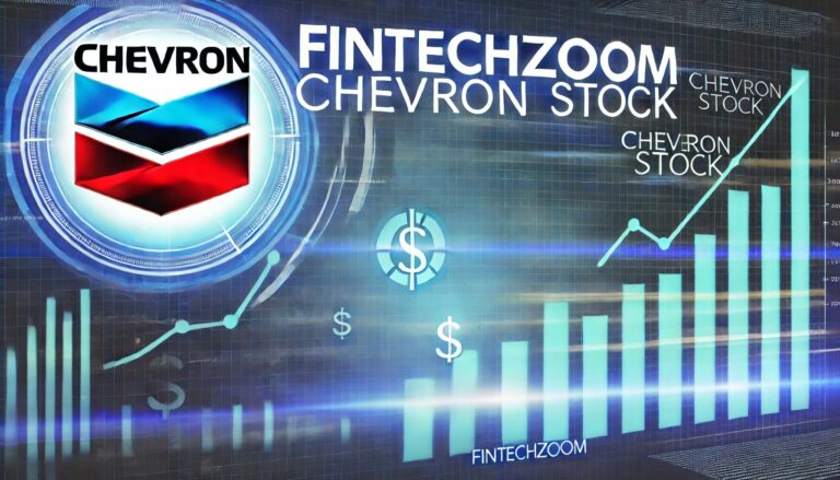 Fintechzoom Chevron Stock