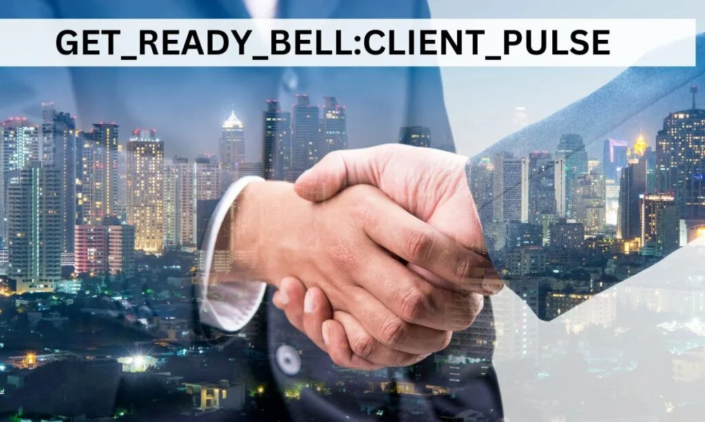 Get_Ready_Bell:Client_Pulse: Analytics That Drive Success