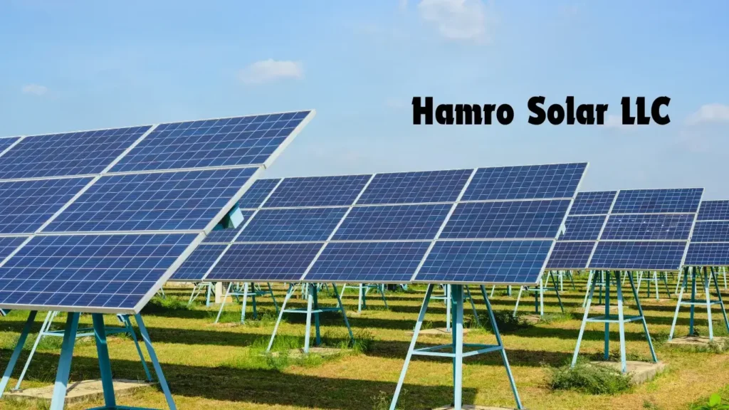 Hamro Solar LLC