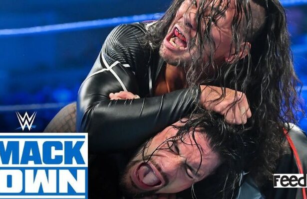 WWE SmackDown Episode 1491