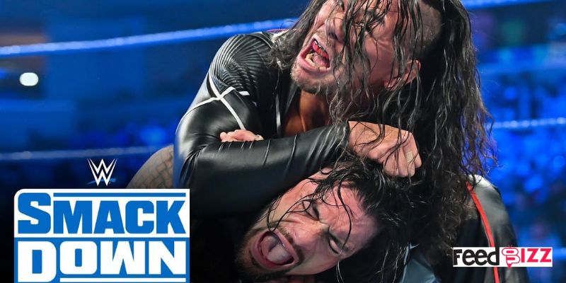 WWE SmackDown Episode 1491