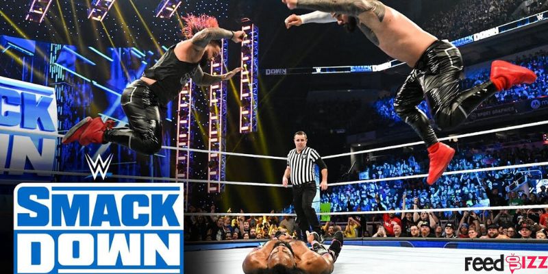 WWE SmackDown Episode 1491