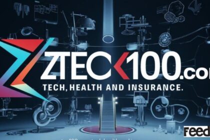 Ztec100.com Tech Health and Insurance