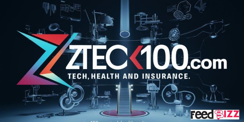 Ztec100.com Tech Health and Insurance