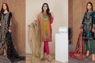 Pakistani Women's Clothing