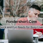 PonderShort.com