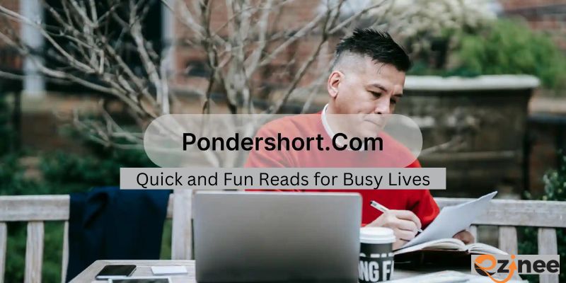 PonderShort.com