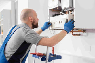 Boiler repair wigan