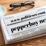 www.politicser.com Pepperboy News