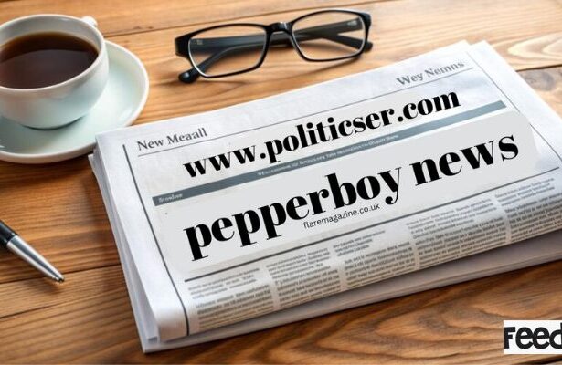 www.politicser.com Pepperboy News