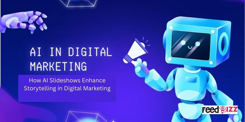 AI Slideshows for Digital Marketing