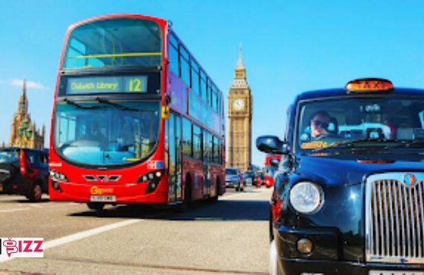 Getting Around London