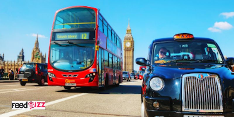 Getting Around London