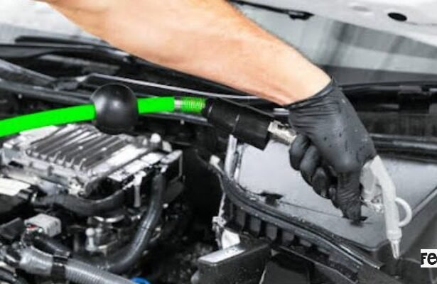Carbon Cleaning