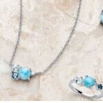 Larimar Jewelry
