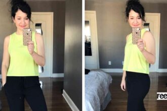 Sleeveless Gym Shirts for Women