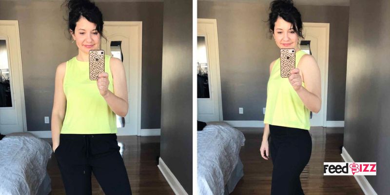 Sleeveless Gym Shirts for Women