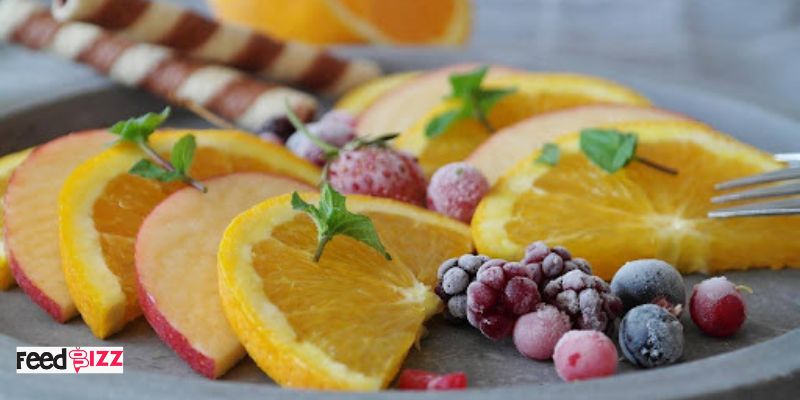 Snacks and Beverages for Whirlpool Bath