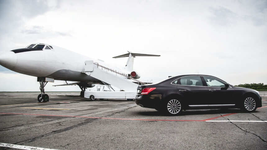 Airport Transfer in London