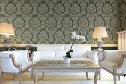 Custom wallpaper Dubai