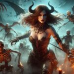 Necromancer class in Diablo 4