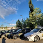 Cab Fort Saskatchewan