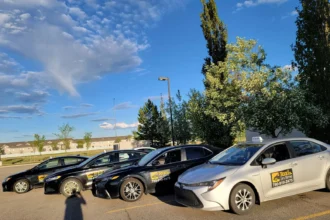 Cab Fort Saskatchewan