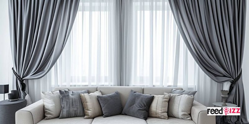 Curtains Dubai