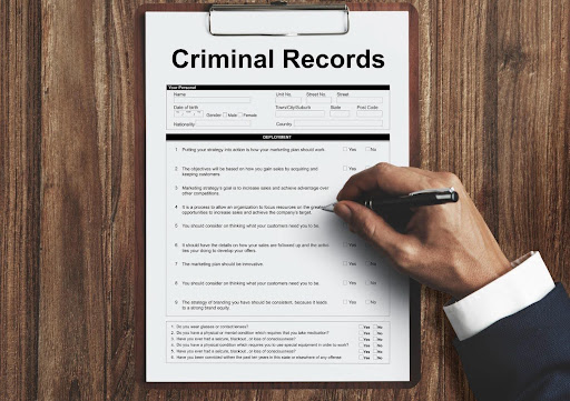 Crime Impact Statement