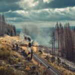 Outlander Filming Location Trail