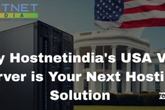 USA VPS Server