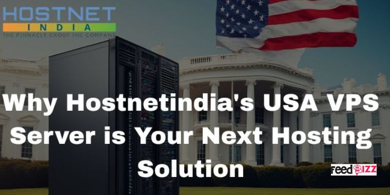 USA VPS Server