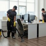 Commercial Office Cleaning