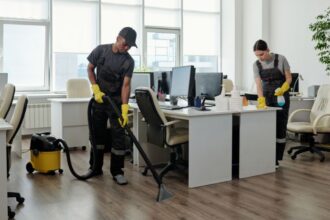 Commercial Office Cleaning