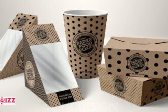 fast food boxes