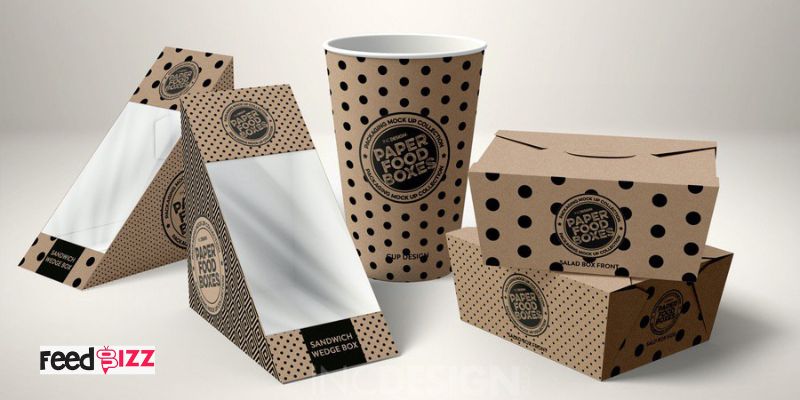 fast food boxes