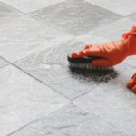 How to Make Tile Floors Shine Again