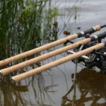 Carp Rod and Reel Combo