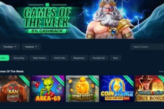 Live Casino Betpanda