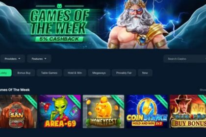 Live Casino Betpanda