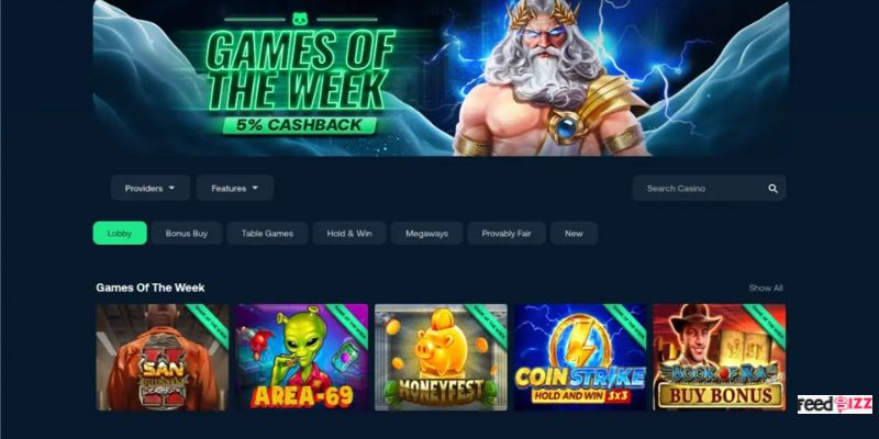 Live Casino Betpanda