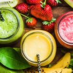 Oatmeal Drinks and Power Fruits