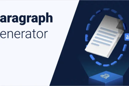 AI Paragraph Generators